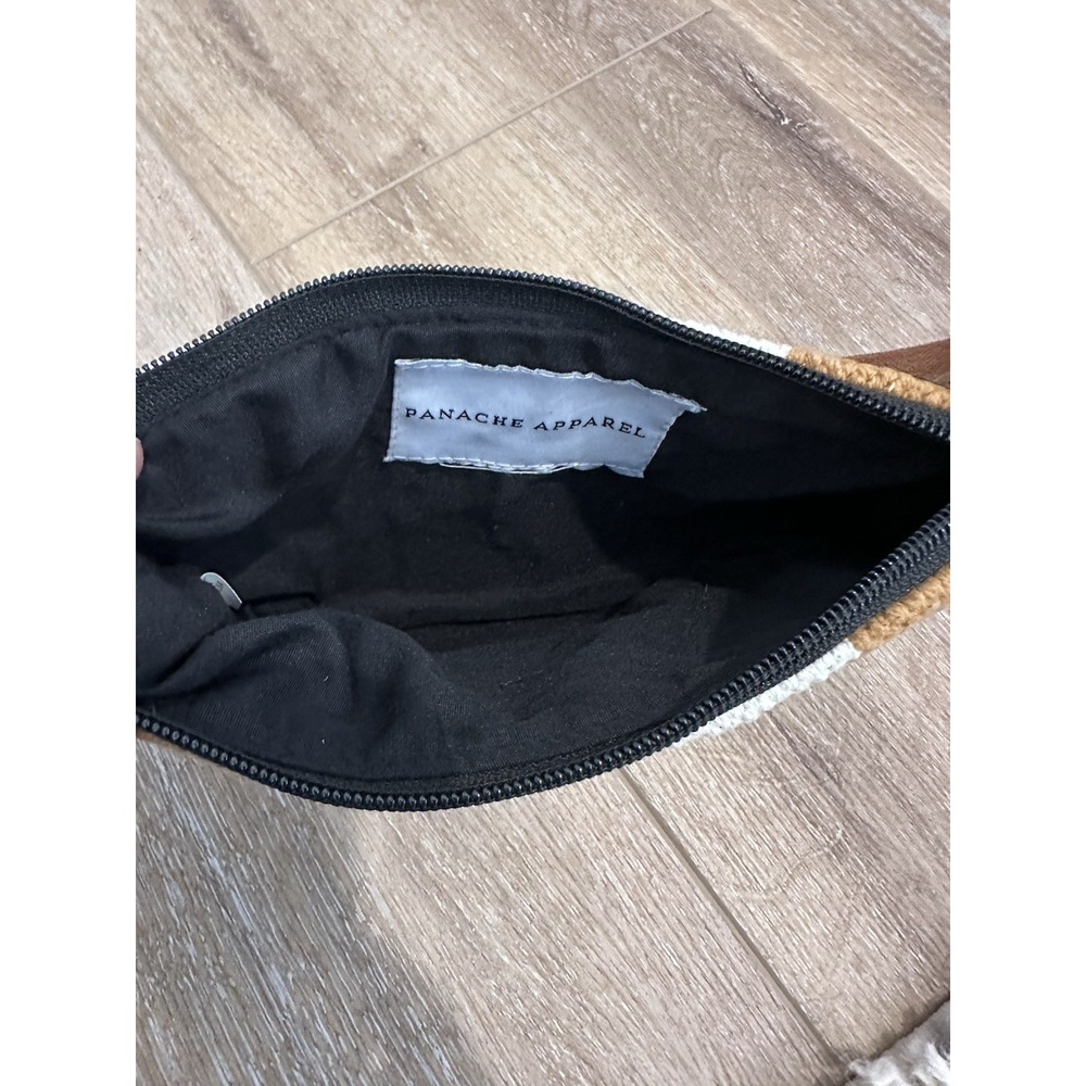 Panache Camel Aztec Western Pattern Multicolor Wr… - image 5